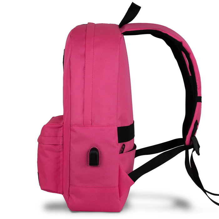 Zoozie Bags Bolsa para Portátil Rosa para 15,6 Pulgadas Zoozie Bags Bolsa para Portátil Rosa para 15,6 Pulgadas